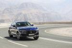 Maserati Levante S Q4 GranLusso 2017 года (WW)